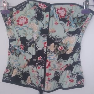 Charlotte Russe Bustier